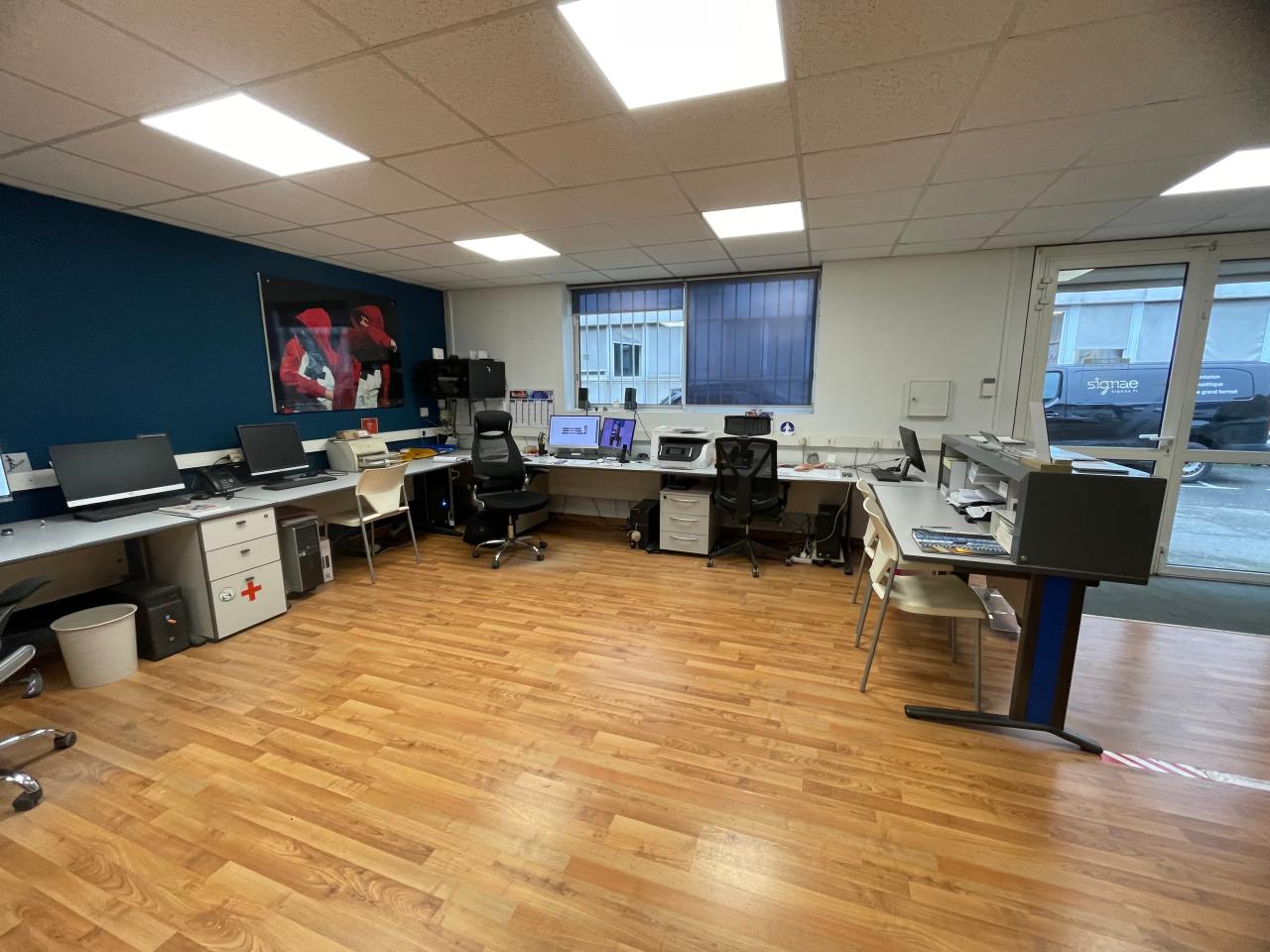 Local d'activité Toulouse 305m² Location local d'activité Toulouse Haute-Garonne OLACT2529399 10